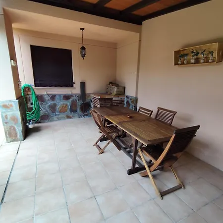 Casa Any Segovia