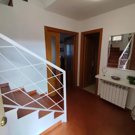 Casa Any Ferienhaus Segovia