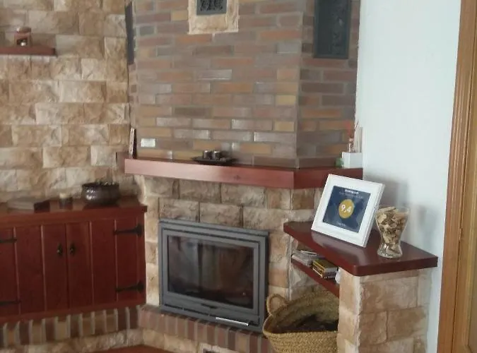 Casa Any Сasa de vacaciones Segovia